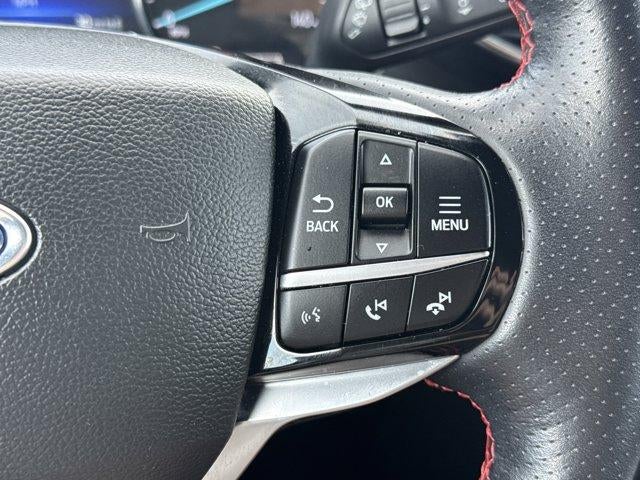 2022 Ford Explorer ST-Line 4WD