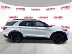 2022 Ford Explorer ST-Line 4WD