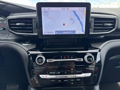 2022 Ford Explorer ST-Line 4WD