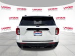2022 Ford Explorer ST-Line 4WD