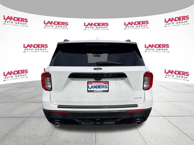 2022 Ford Explorer ST-Line 4WD