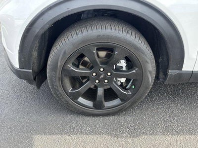 2022 Ford Explorer ST-Line 4WD