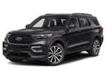 2022 Ford Explorer ST-Line 4WD