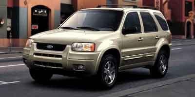2003 Ford Escape XLS Popular