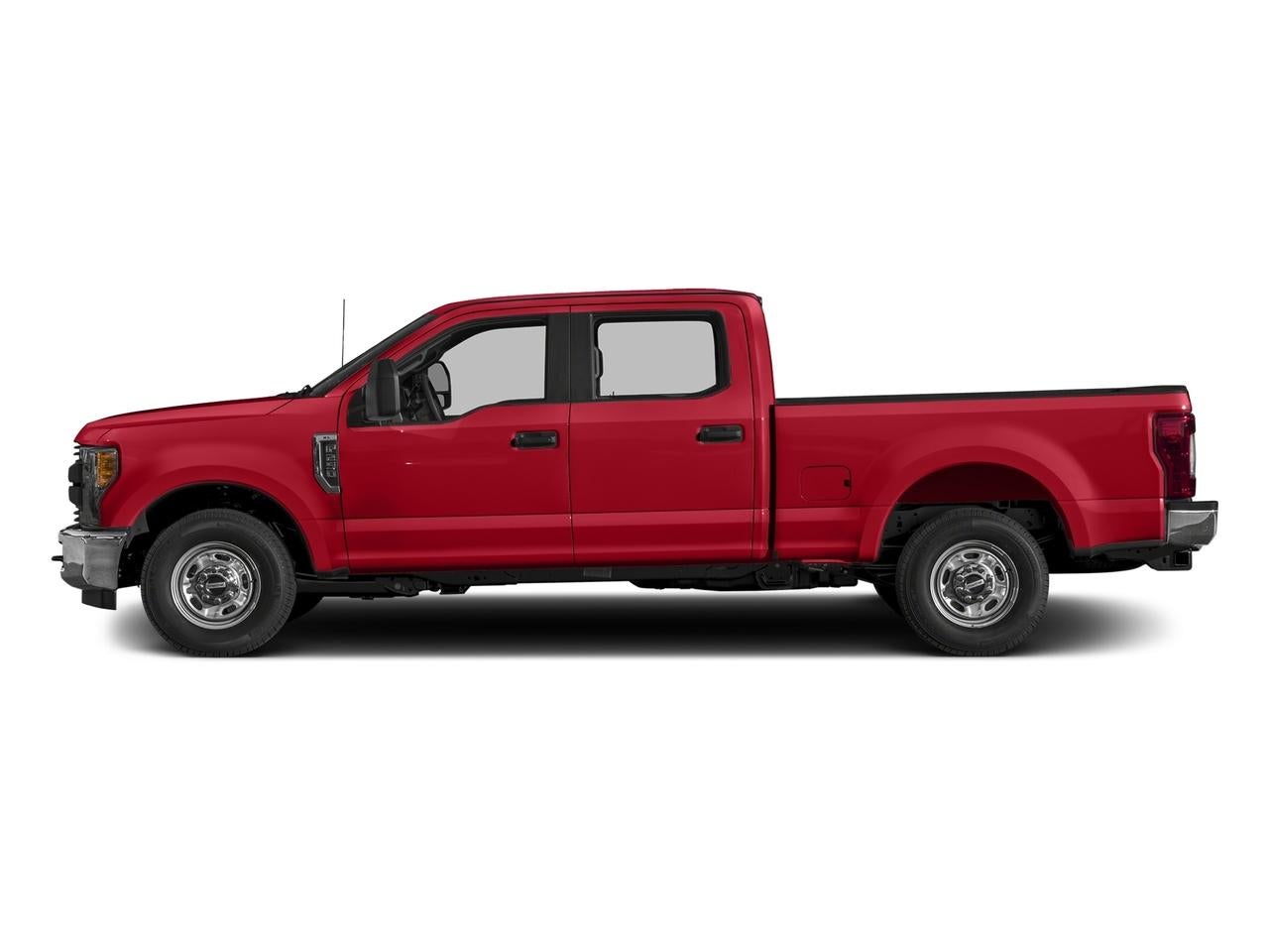 2017 Ford Super Duty F-250 SRW XL 4WD Crew Cab 6.75' Box