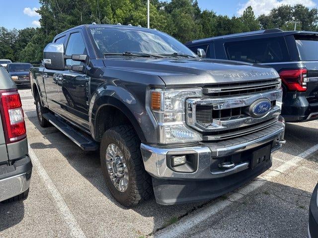 2020 Ford Super Duty F-250 SRW XL 4WD Crew Cab 6.75' Box