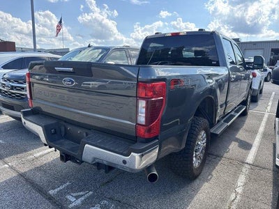 2020 Ford Super Duty F-250 SRW XL 4WD Crew Cab 6.75' Box