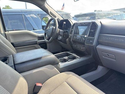 2020 Ford Super Duty F-250 SRW XL 4WD Crew Cab 6.75' Box