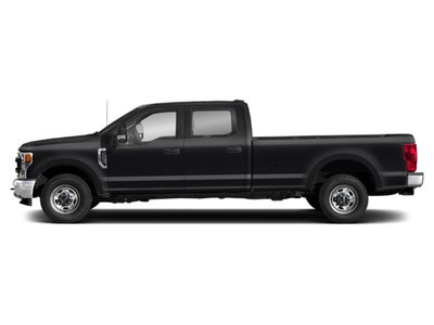 2020 Ford Super Duty F-250 SRW XL 4WD Crew Cab 6.75' Box