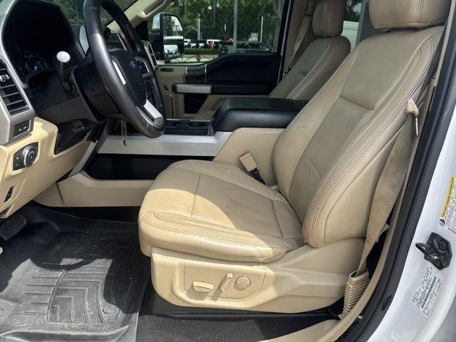 2019 Ford Super Duty F-250 SRW LARIAT 4WD Crew Cab 6.75' Box