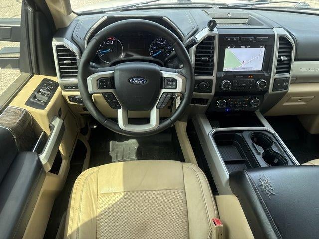 2019 Ford Super Duty F-250 SRW LARIAT 4WD Crew Cab 6.75' Box