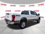 2019 Ford Super Duty F-250 SRW LARIAT 4WD Crew Cab 6.75' Box