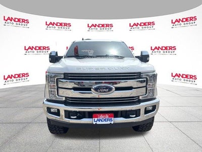 2019 Ford Super Duty F-250 SRW LARIAT 4WD Crew Cab 6.75' Box