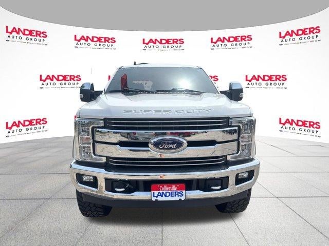 2019 Ford Super Duty F-250 SRW LARIAT 4WD Crew Cab 6.75' Box
