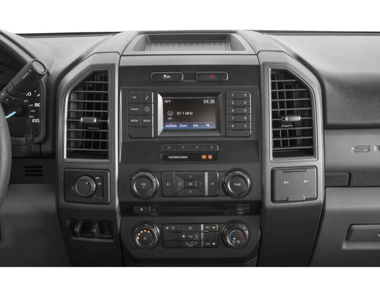 2019 Ford Super Duty F-250 SRW XL 4WD Crew Cab 6.75' Box