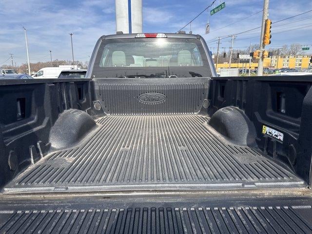 2021 Ford Super Duty F-250 SRW XL 4WD Crew Cab 6.75' Box