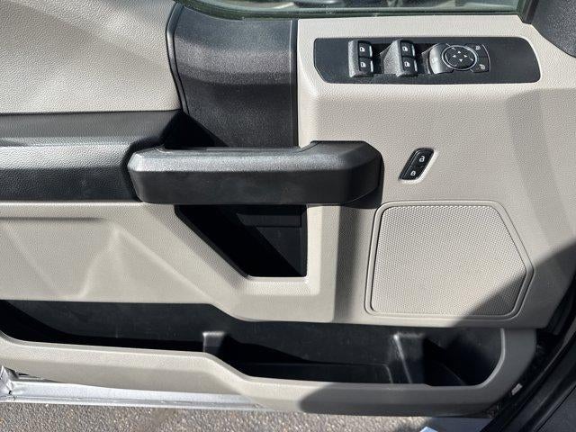 2021 Ford Super Duty F-250 SRW XL 4WD Crew Cab 6.75' Box