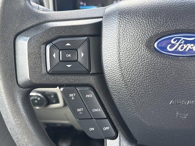 2021 Ford Super Duty F-250 SRW XL 4WD Crew Cab 6.75' Box