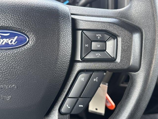 2021 Ford Super Duty F-250 SRW XL 4WD Crew Cab 6.75' Box