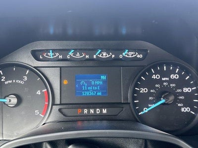 2021 Ford Super Duty F-250 SRW XL 4WD Crew Cab 6.75' Box