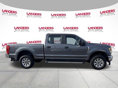 2021 Ford Super Duty F-250 SRW XL 4WD Crew Cab 6.75' Box