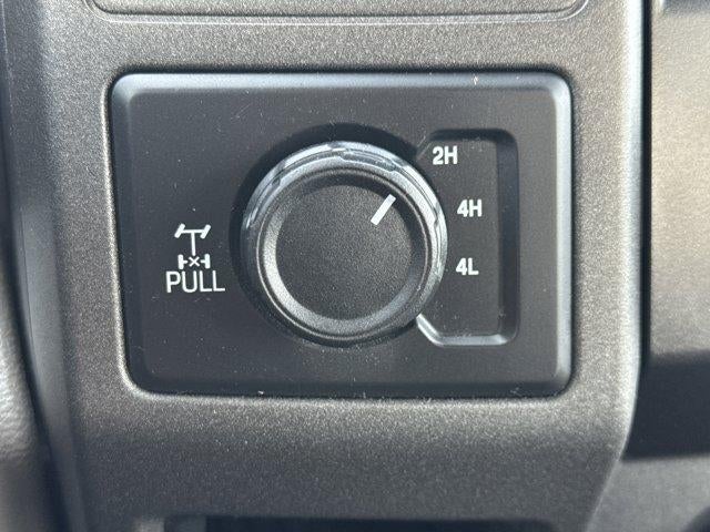 2021 Ford Super Duty F-250 SRW XL 4WD Crew Cab 6.75' Box