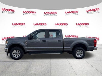 2021 Ford Super Duty F-250 SRW XL 4WD Crew Cab 6.75' Box