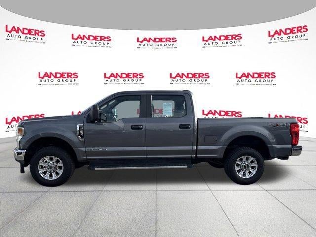 2021 Ford Super Duty F-250 SRW XL 4WD Crew Cab 6.75' Box