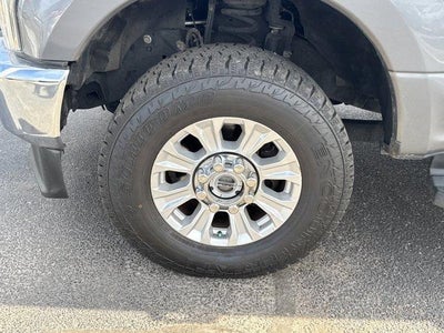 2021 Ford Super Duty F-250 SRW XL 4WD Crew Cab 6.75' Box