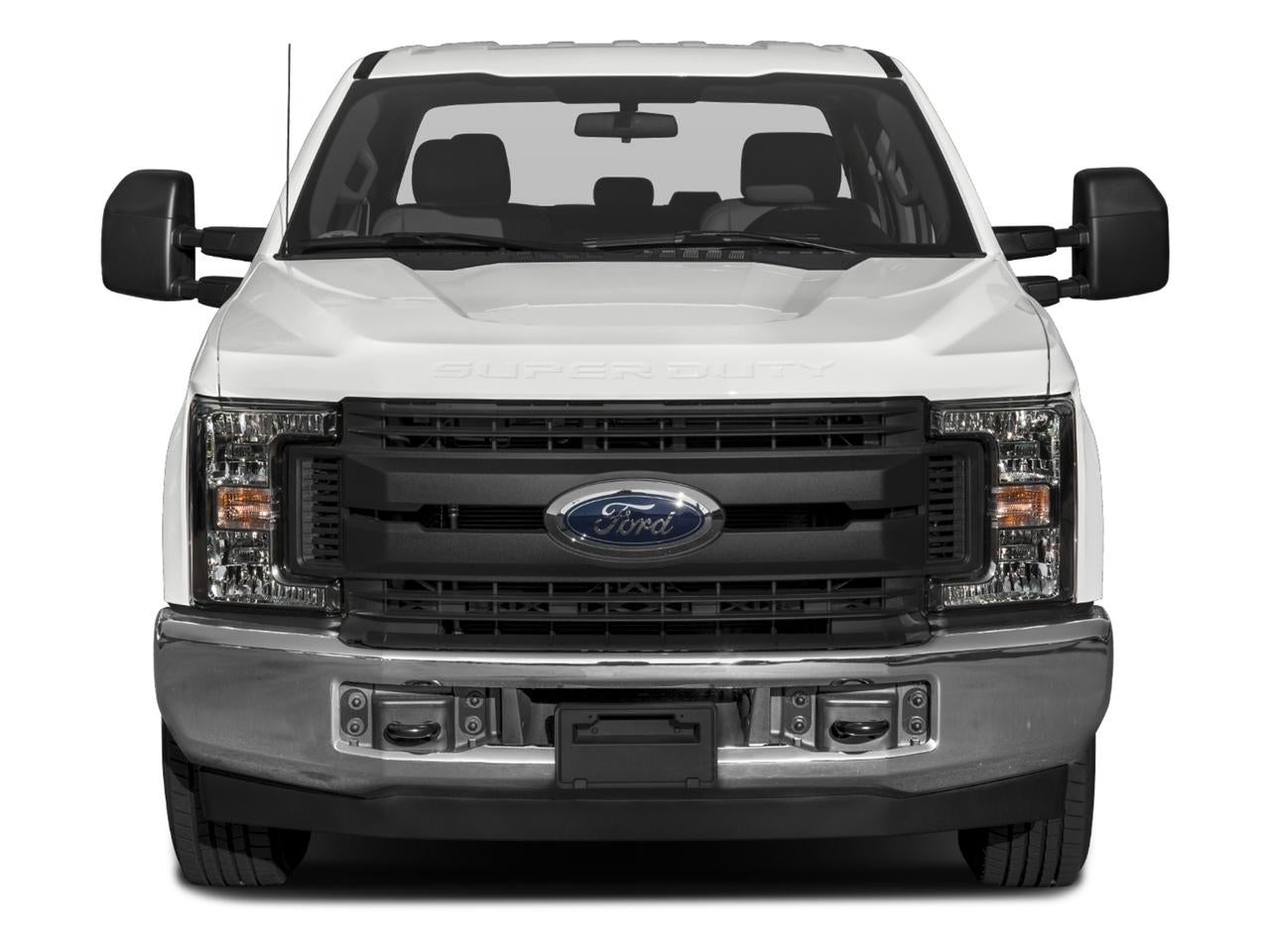 2017 Ford Super Duty F-250 SRW XL 4WD Crew Cab 6.75' Box