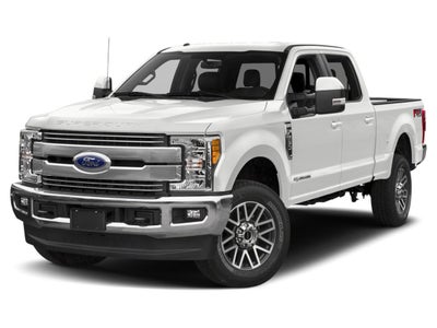 2019 Ford Super Duty F-250 SRW LARIAT 4WD Crew Cab 6.75' Box