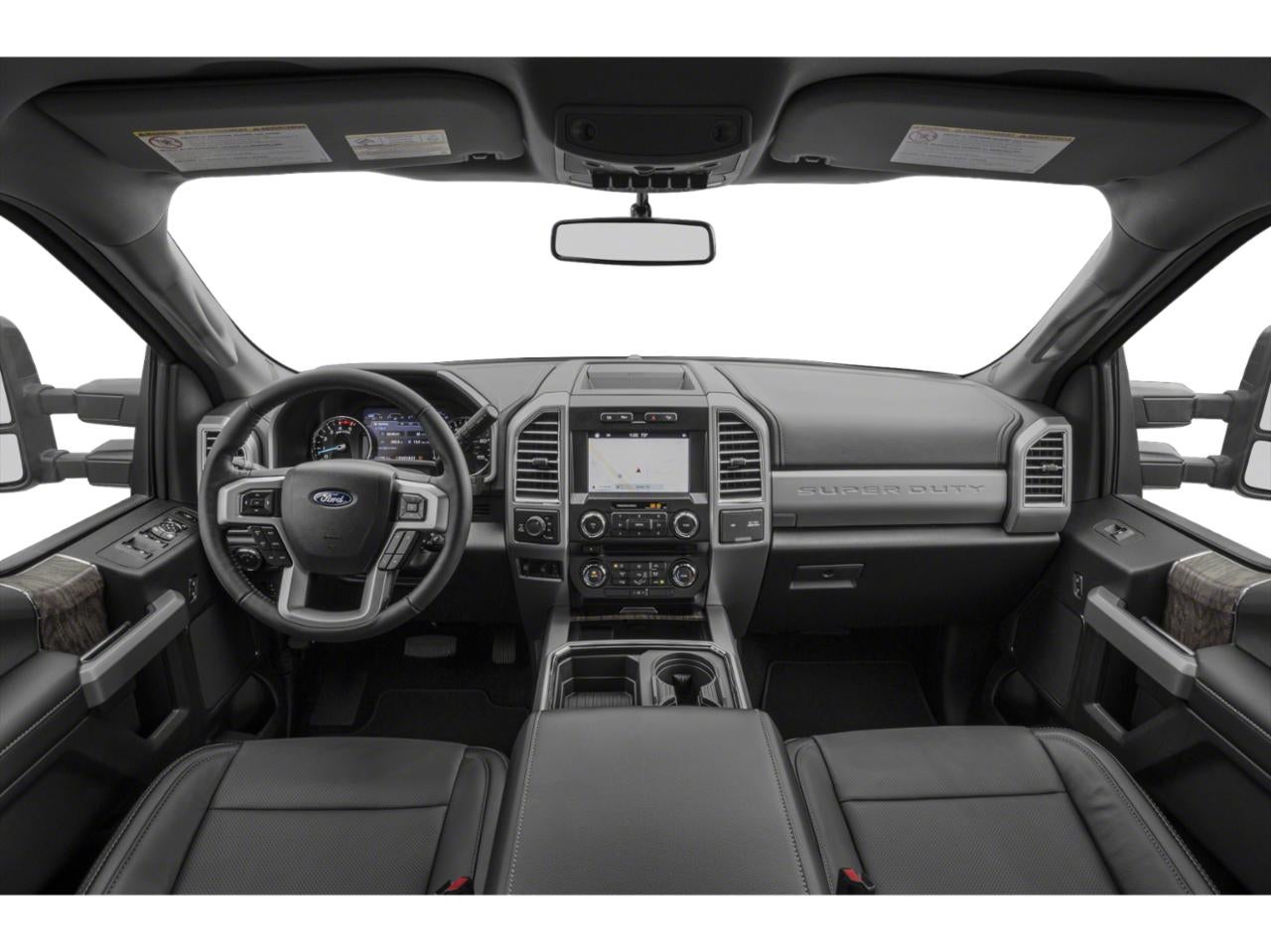 2019 Ford Super Duty F-250 SRW LARIAT 4WD Crew Cab 6.75' Box