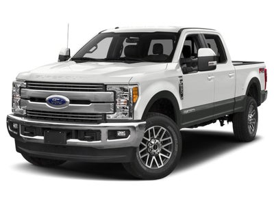 2019 Ford Super Duty F-250 SRW LARIAT 4WD Crew Cab 6.75' Box