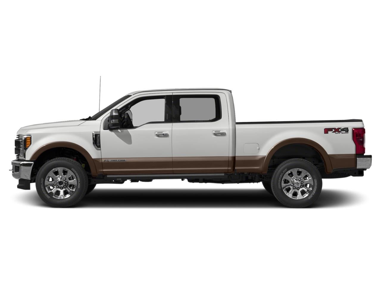 2019 Ford Super Duty F-250 SRW LARIAT 4WD Crew Cab 6.75' Box