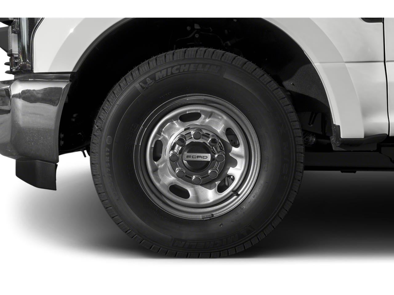 2019 Ford Super Duty F-250 SRW XL 4WD Crew Cab 6.75' Box