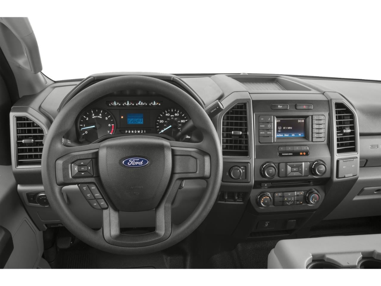 2019 Ford Super Duty F-250 SRW XL 4WD Crew Cab 6.75' Box