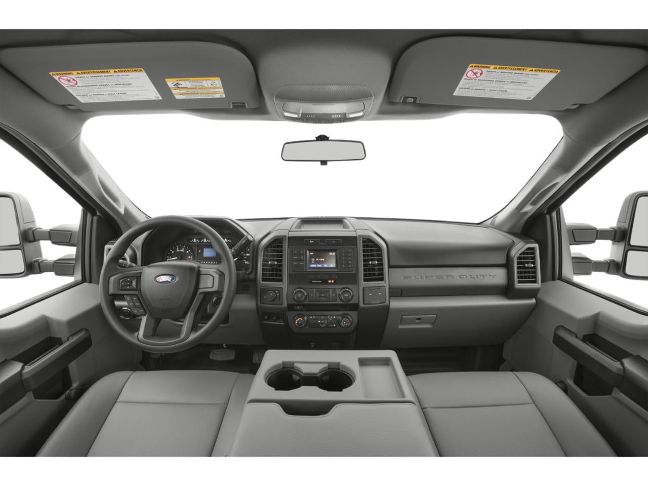 2019 Ford Super Duty F-250 SRW XL 4WD Crew Cab 6.75' Box