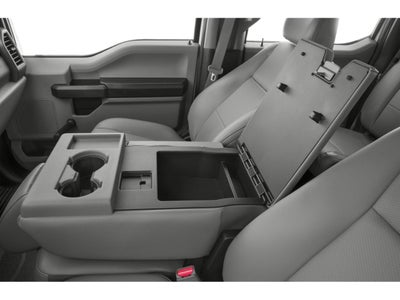 2019 Ford Super Duty F-250 SRW XL 4WD Crew Cab 6.75' Box