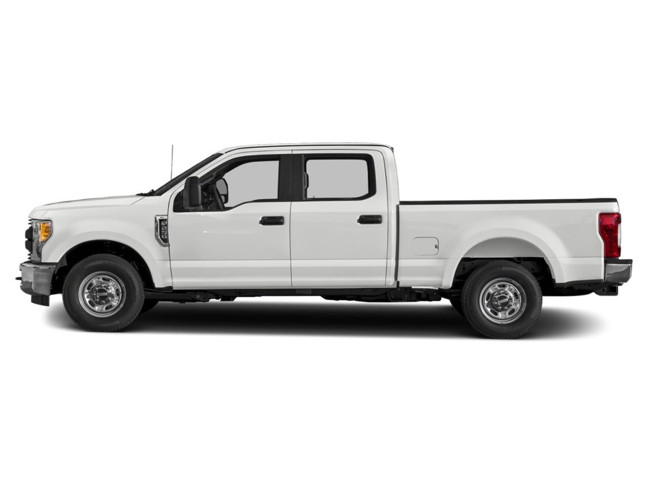 2019 Ford Super Duty F-250 SRW XL 4WD Crew Cab 6.75' Box