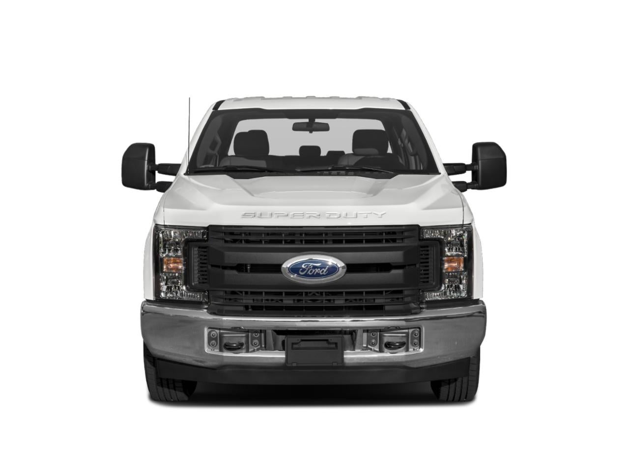2019 Ford Super Duty F-250 SRW XL 4WD Crew Cab 6.75' Box
