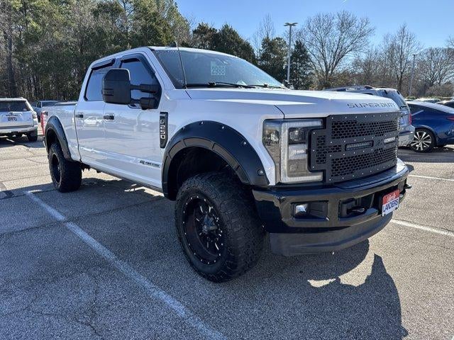 2019 Ford Super Duty F-250 SRW XL 4WD Crew Cab 6.75' Box