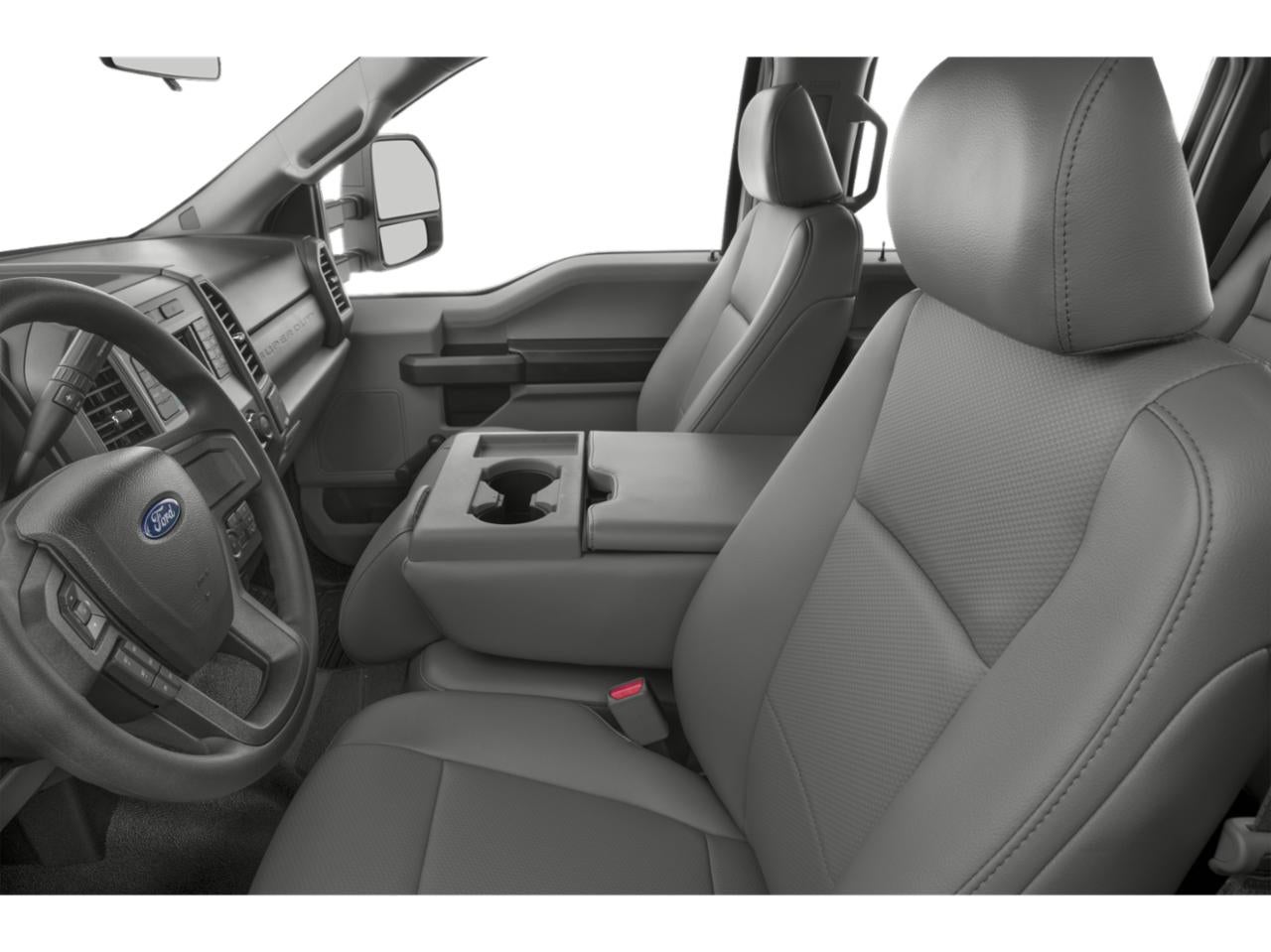 2019 Ford Super Duty F-250 SRW XL 4WD Crew Cab 6.75' Box