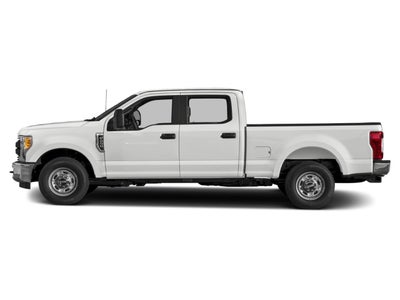 2019 Ford Super Duty F-250 SRW XL 4WD Crew Cab 6.75' Box