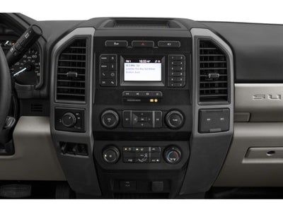 2022 Ford Super Duty F-250 SRW XL 2WD SuperCab 6.75' Box