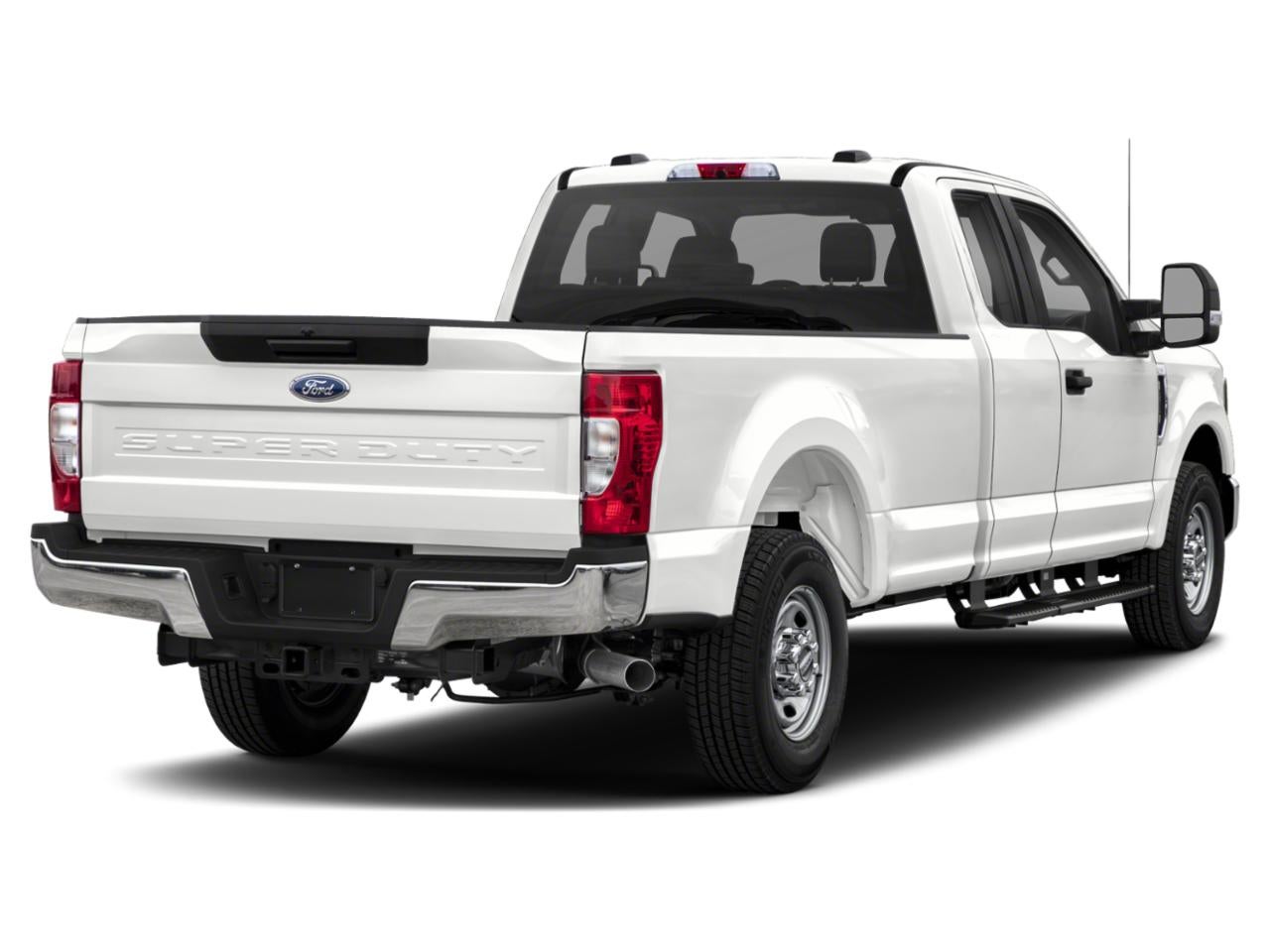 2022 Ford Super Duty F-250 SRW XL 2WD SuperCab 6.75' Box