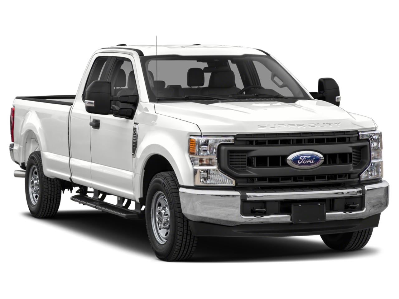 2022 Ford Super Duty F-250 SRW XL 2WD SuperCab 6.75' Box