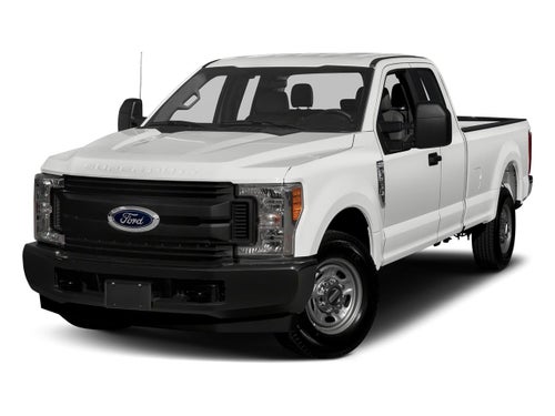 2017 Ford Super Duty F-250 SRW XL 2WD SuperCab 6.75' Box
