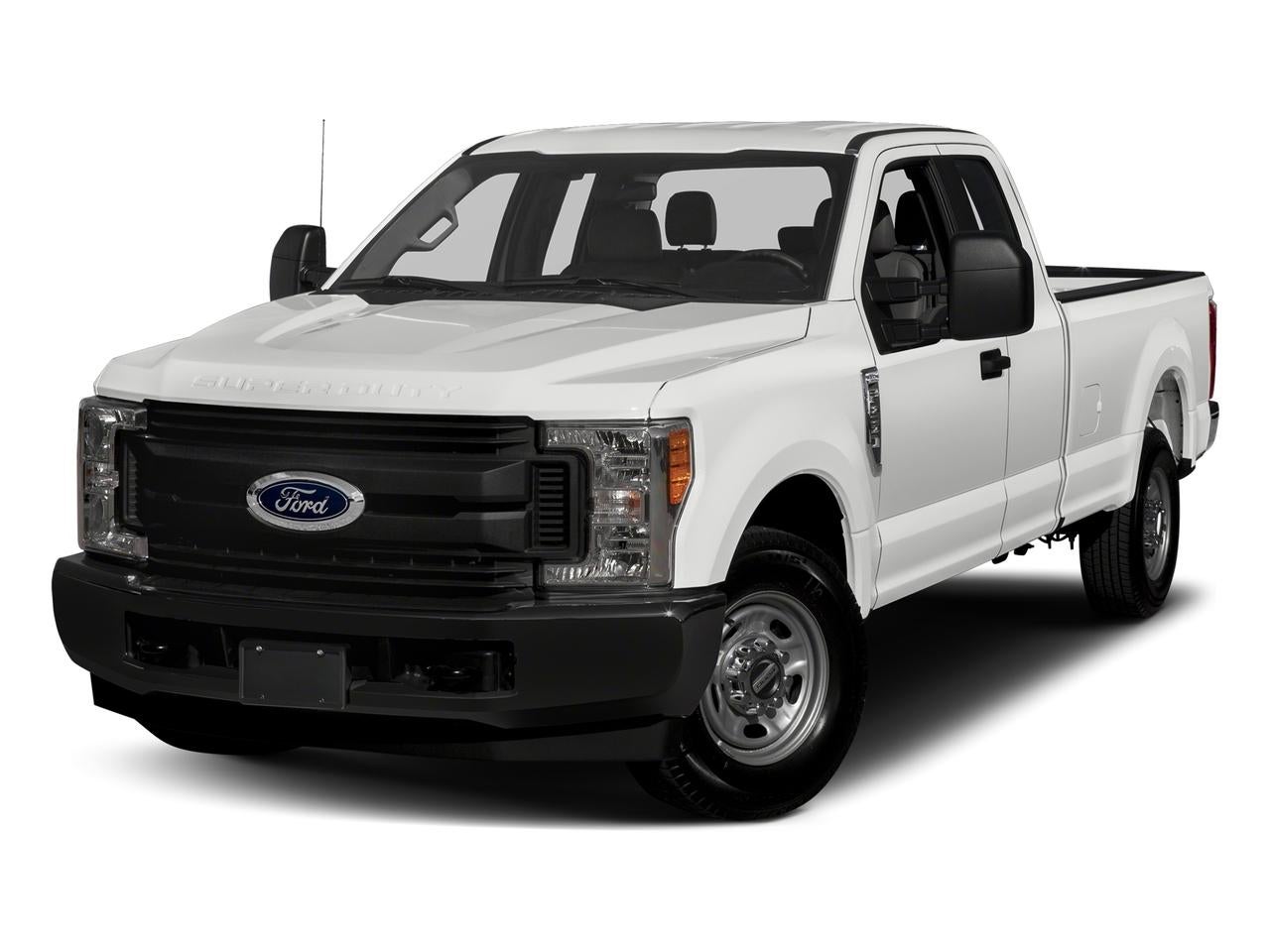 2017 Ford Super Duty F-250 SRW XL 2WD SuperCab 6.75' Box