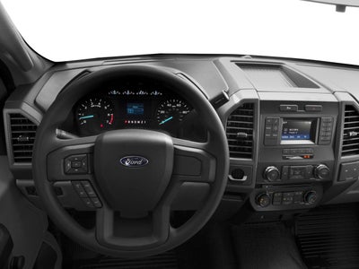 2017 Ford Super Duty F-250 SRW XL 2WD SuperCab 6.75' Box