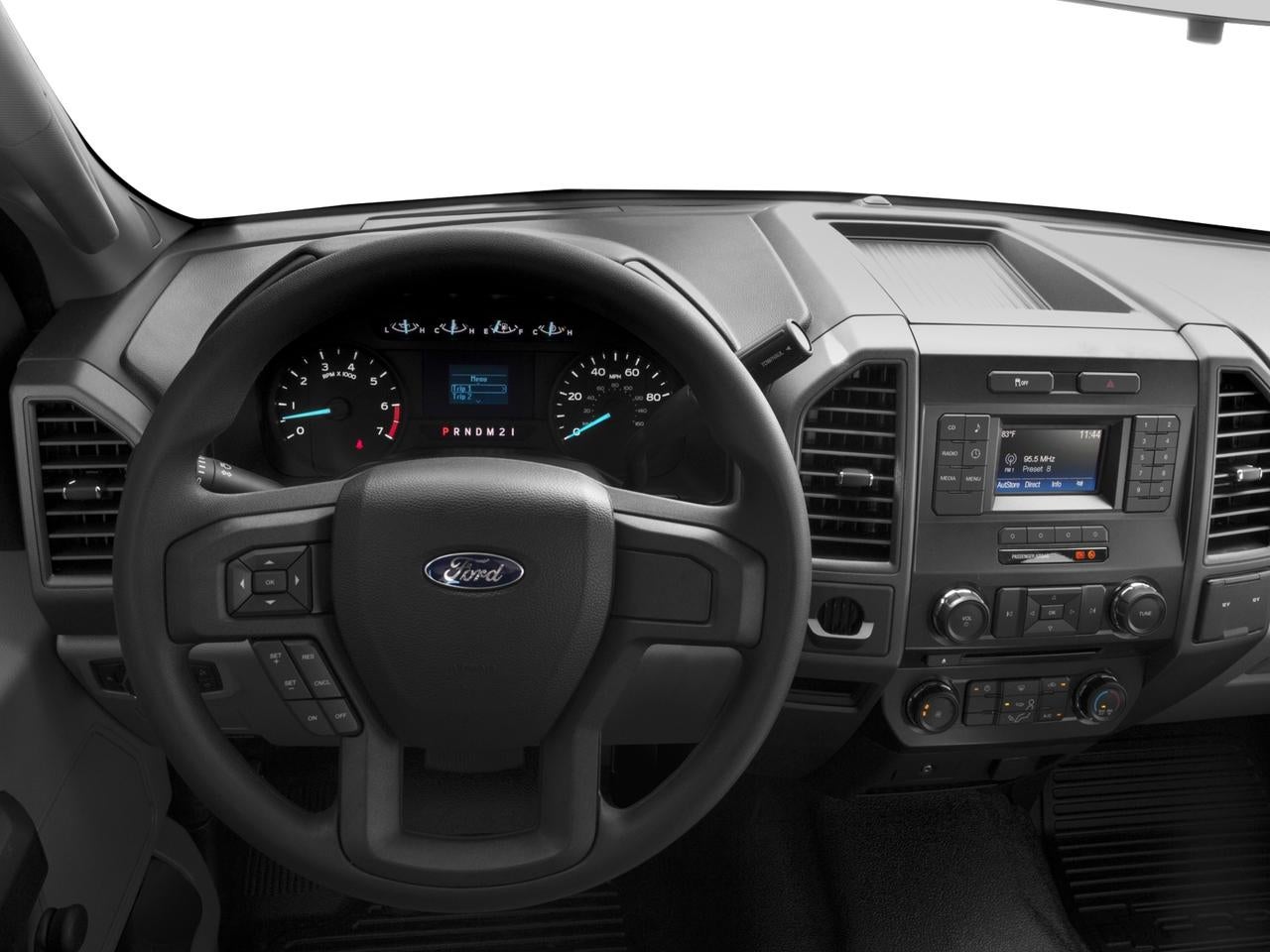 2017 Ford Super Duty F-250 SRW XL 2WD SuperCab 6.75' Box